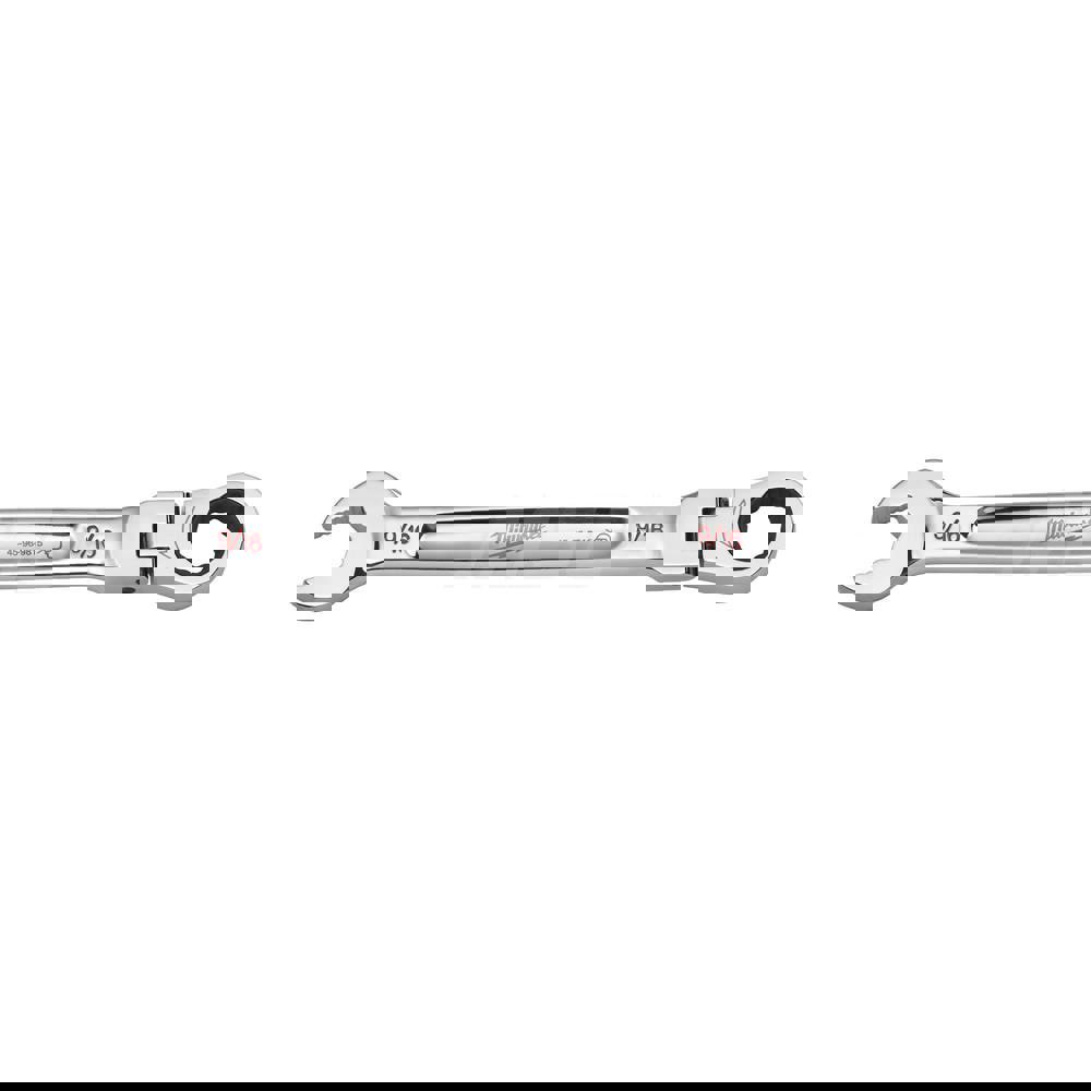 Combination Wrench: 9/16